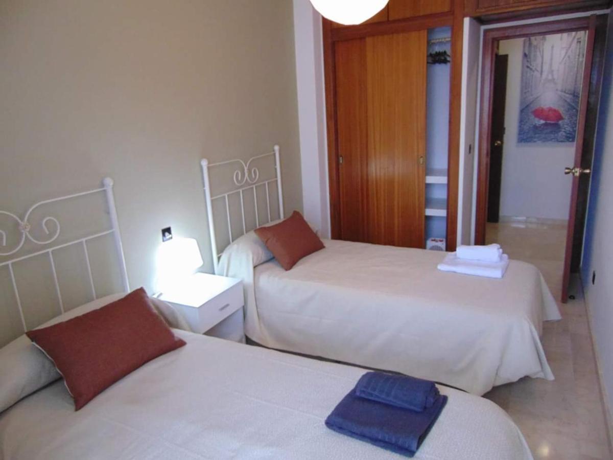 Vivienda Turistica Bufer Διαμέρισμα Ούβεδα Εξωτερικό φωτογραφία