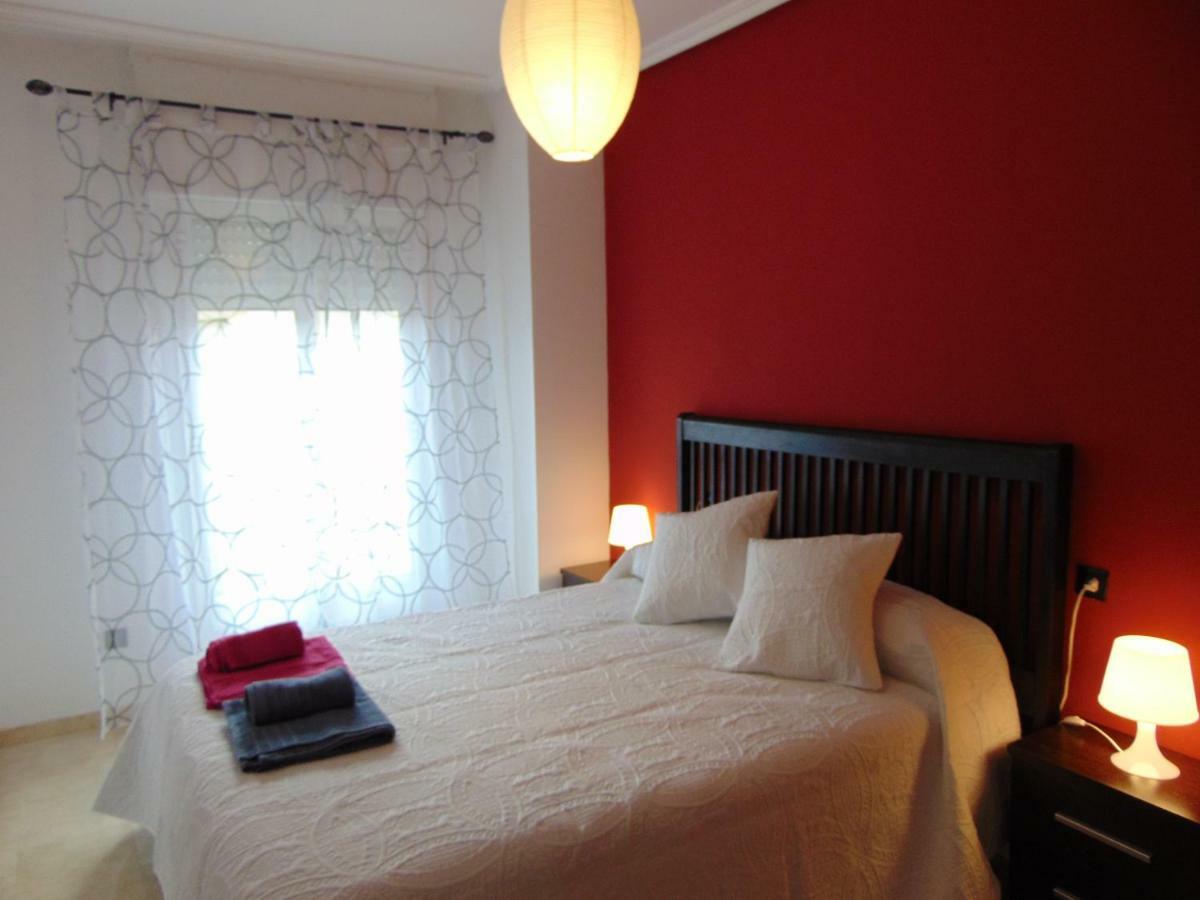 Vivienda Turistica Bufer Διαμέρισμα Ούβεδα Εξωτερικό φωτογραφία