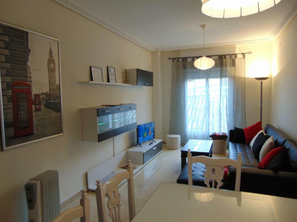 Vivienda Turistica Bufer Διαμέρισμα Ούβεδα Εξωτερικό φωτογραφία