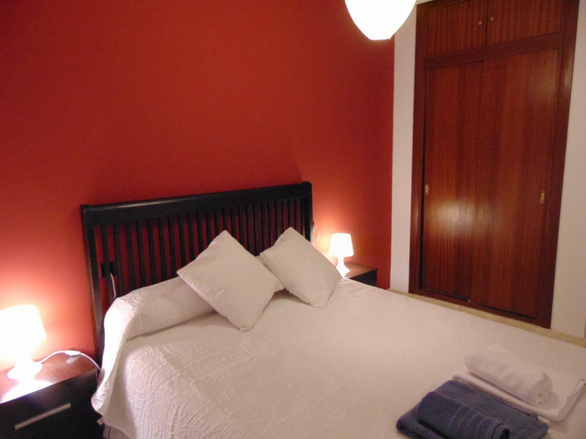 Vivienda Turistica Bufer Διαμέρισμα Ούβεδα Εξωτερικό φωτογραφία