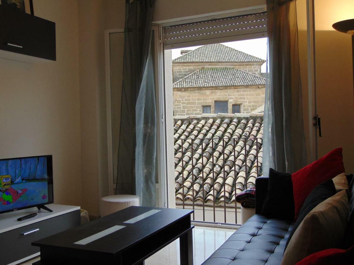 Vivienda Turistica Bufer Διαμέρισμα Ούβεδα Εξωτερικό φωτογραφία