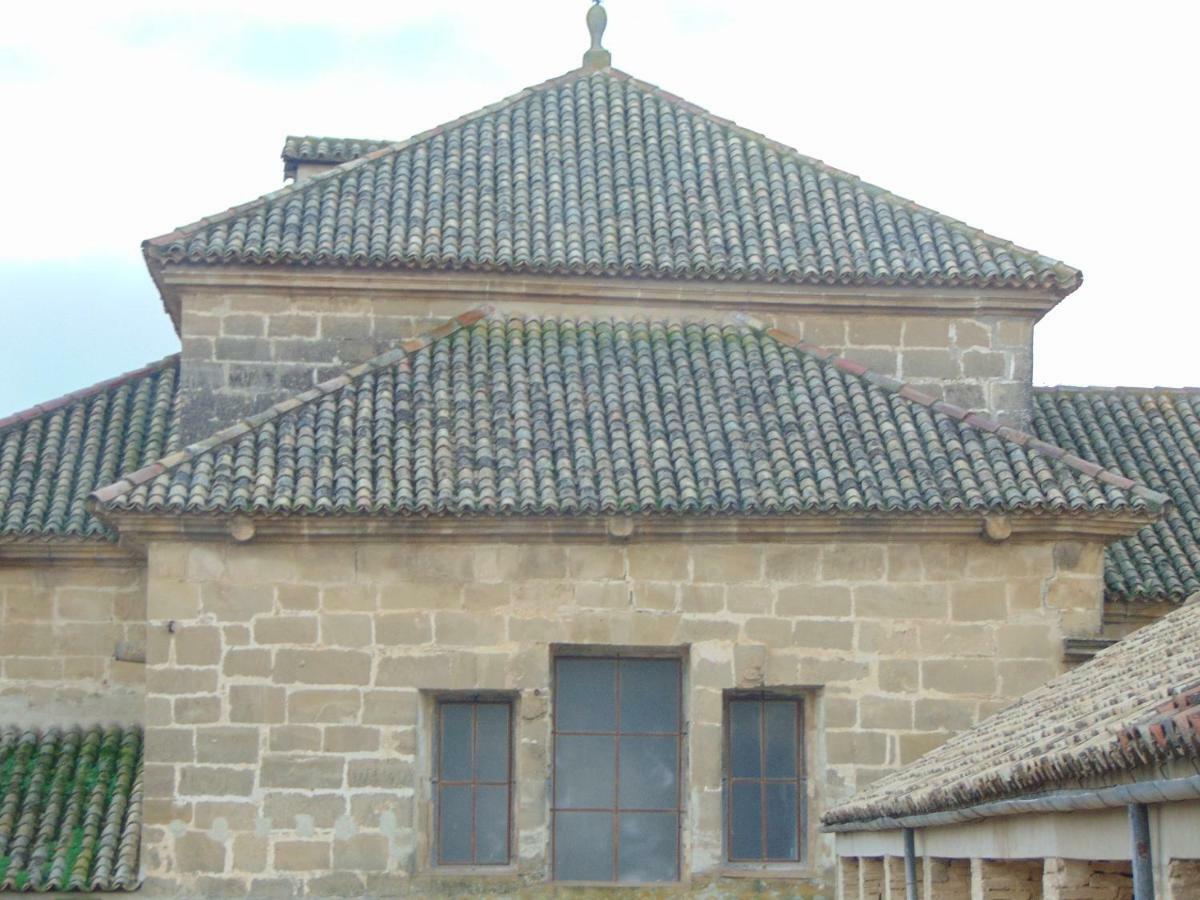 Vivienda Turistica Bufer Διαμέρισμα Ούβεδα Εξωτερικό φωτογραφία